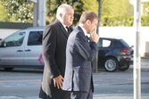 Velório Belmiro de Azevedo