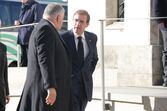 Velório Belmiro de Azevedo