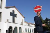 Velório Belmiro de Azevedo
