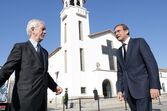 Velório Belmiro de Azevedo