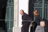Velório Belmiro de Azevedo