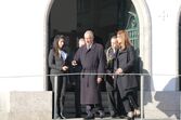 Velório Belmiro de Azevedo