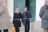 Tony Carreira, Belmiro Azevedo, funeral, porto, empresário, continente 