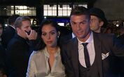 Ronaldo, Georgina, Cristiano Ronaldo, Georgina Rodríguez