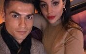 Cristiano Ronaldo, Georgina Rodríguez