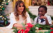 melania trump