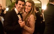 Luis Figo e a filha, Daniela