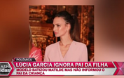 Sara Matos não para de dançar e nem um mês falta para o bebé nascer