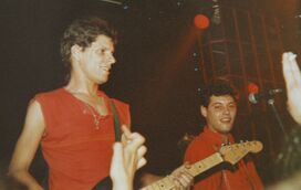 ‘Circo de Feras’ dos Xutos & Pontapés foi lança do há 35 anos: as histórias escondidas por detrás de um dos mais importantes discos do rock português ﻿