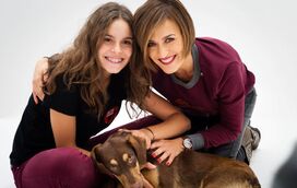 Ao lado da filha, Fátima Lopes volta a sorrir: "Não podíamos estar mais felizes"