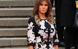 Melania Trump submetida a cirurgia ao rim