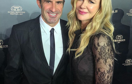 Surpresa! Figo rendido a Nicole Kidman