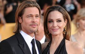 Angelina Jolie acusa Brad Pitt de não pagar pensão de alimentos "suficiente"