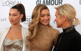 As mulheres mais "poderosas" reunidas em Nova Iorque