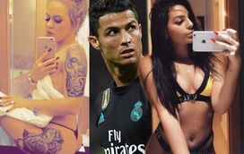 Mãe de amante de Cristiano relata vida de acompanhante de luxo: "Cheguei a ganhar 2 mil euros por 2 horas"