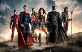 Estreia: 'Liga da Justiça' faz alianças contra o mal