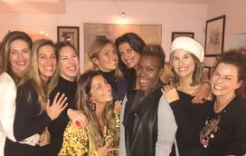 De arromba. Veja como foi a festa privada dos famosos do 'Biggest Deal' na casa de Moutinho