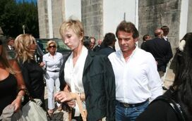 Depois de grave acidente, Cavaleiro Joaquim Bastinhas volta ao bloco operatório