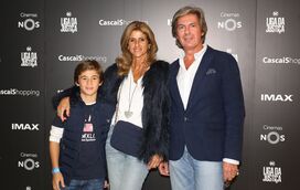 A antestreia exclusiva de 'Liga da Justiça'