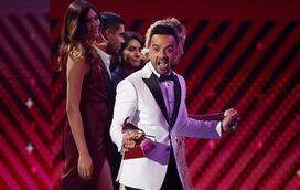Noite de glória: 'Despacito' leva 4 Grammy Latinos para casa