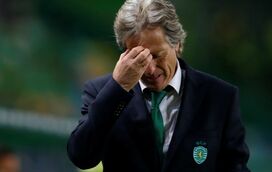 Jorge Jesus chora a recordar a mãe: "Sofreu muito. Teve câncer nos intestinos"