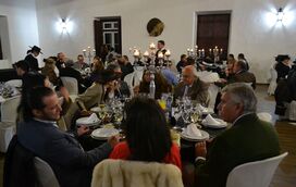 Baile da Jaqueta junta glamour à paixão pelo cavalo lusitano