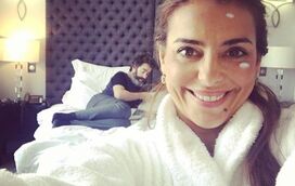 Os namorados famosos de Catarina Furtado