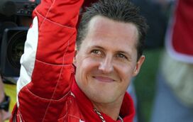 "É muito triste": Afinal Michael Schumacher já conseguia falar... mas acaba de perder essa capacidade novamente