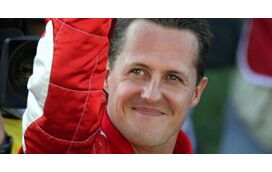 Michael Schumacher regressa à vida? Há novidades sobre o piloto alemão