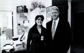 Vingança serve-se fria: o regresso pela porta grande de Monica Lewinsky, para que não se adultere a história "daquela mulher”