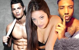 Natacha confessa que novo namorado gosta de ser "sucessor" de Ronaldo: "Ele defende-me sempre"