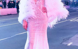 Fátima Lopes lidera glamour em Nova Iorque