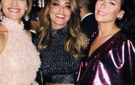 Sofia Ribeiro e Fátima Lopes arrasam na afterparty dos Emmys em Nova Iorque