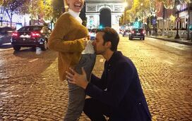 Marta Andrino anuncia gravidez do 2.º filho