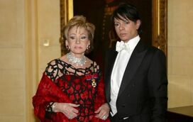 Lei deita por terra planos de Roger Basile para afastar de vez José Castelo Branco da vida da mãe, Betty Grafstein