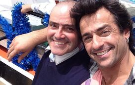 Gonçalo Diniz não consegue calar a dor com a morte de João Ricardo