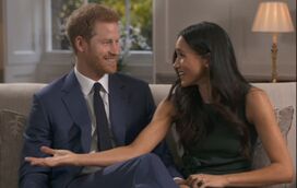 Príncipe Harry e Meghan encontraram 'ninho' para namorar por 9 milhões