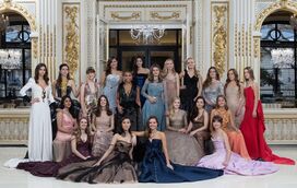 Le Bal : Os segredos do baile de debutantes mais requintado do mundo onde brilhou a nossa infanta