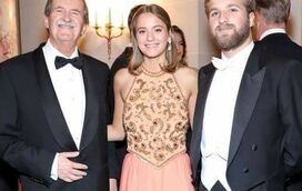 Maria Francisca, uma infanta discreta mas cuja beleza está a dar nas vistas