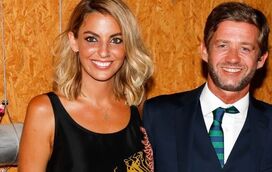 O que é que se passa aqui...? O beijo de Jessica Athayde e Pedro Granger