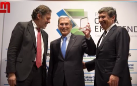 Morreu Belmiro de Azevedo, um dos homens mais ricos de Portugal