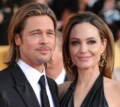 Angelina Jolie acusa Brad Pitt de não pagar pensão de alimentos "suficiente"