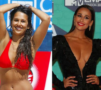 Rita Pereira volta a falar das maminhas: "É tudo natural"