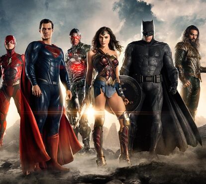 Estreia: 'Liga da Justiça' faz alianças contra o mal