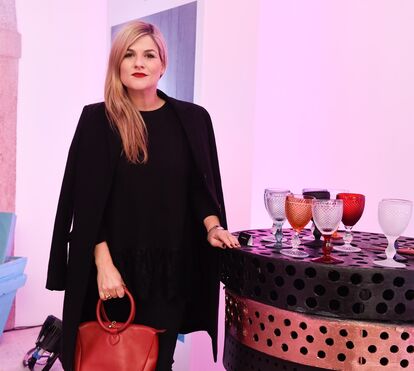 Sal e frutas. As dicas de Isabel Pires de Lima para decorar a sua casa neste Natal