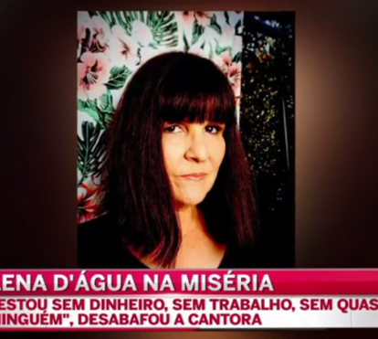 Anjos estão de luto. Nélson e Sérgio Rosado despedem-se de uma das pessoas mais importantes da sua vida 