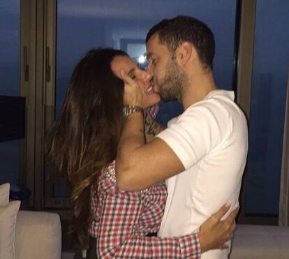 Este casal não tem pudores nas redes sociais