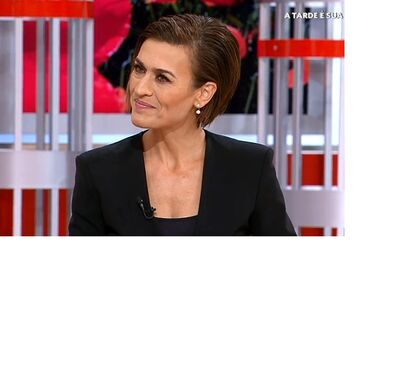 Fátima Lopes atacada após publicar entrevista ao agressor Paco Bandeira
