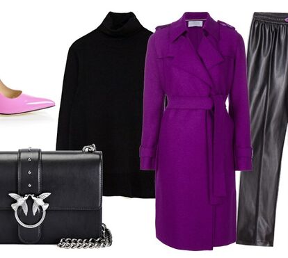 Casual Chic is the new black