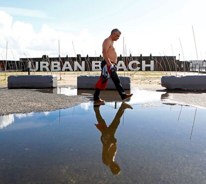 Administrador do 'Urban Beach' quebra silêncio e fala da sua 'detenção'